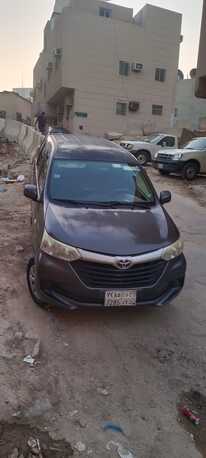 Riyadh, Vehicles, Cars & Trucks , SAR 26,  Toyota Avanza,  2016,  Automatic,  297 KM,   For Urgent Sale,