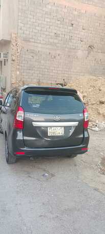 Riyadh, Vehicles, Cars & Trucks , SAR 26,  Toyota Avanza,  2016,  Automatic,  297 KM,   For Urgent Sale,