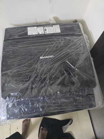 Gudaibiya, Electronics, BHD 55,  Sharp Washing Machine