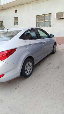 Riyadh, Vehicles, Cars & Trucks , SAR 28000,  Hyundai Accent,  2017,  Automatic,  198000 KM,  WELL MAINTANIED   MODEL