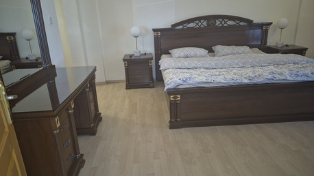 Manama, Apartments, Flats, Houses & Villas, BHD 550/month,  Furnished,  2 BR,  218 Sq. Meter,  Duplex Flat For Rent