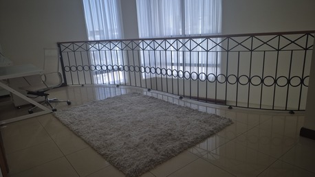 Manama, Apartments, Flats, Houses & Villas, BHD 550/month,  Furnished,  2 BR,  218 Sq. Meter,  Duplex Flat For Rent