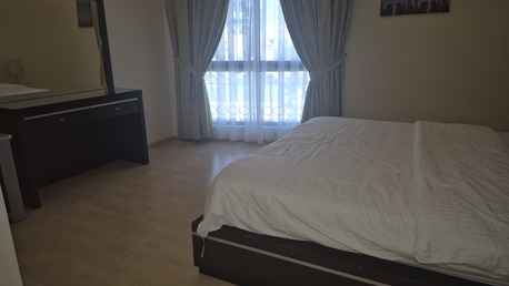 Manama, Apartments, Flats, Houses & Villas, BHD 550/month,  Furnished,  2 BR,  218 Sq. Meter,  Duplex Flat For Rent
