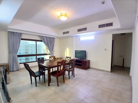 Hidd, Apartments, Flats, Houses & Villas, BHD 250/month,  2 BR,  Flst 2bhk Semi-furnished New Hidd