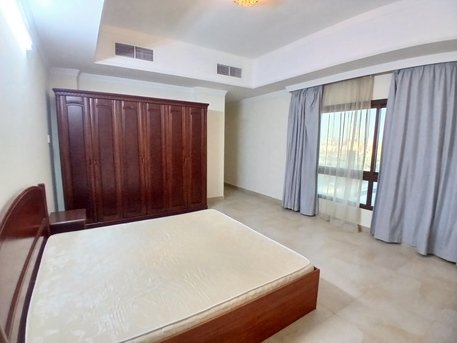 Hidd, Apartments, Flats, Houses & Villas, BHD 250/month,  2 BR,  Flst 2bhk Semi-furnished New Hidd