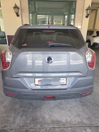 Manama, Vehicles, Cars & Trucks , BHD 3550,  Ssangyong &Tivoli,  2021,  Automatic,  93000 KM,  Vehicle For Sale