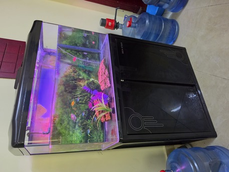 Budaiya, Household Items, BHD 25,  Fish Tank And Fishes With All Accessories