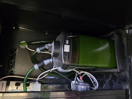 Budaiya, Household Items, BHD 25,  Fish Tank And Fishes With All Accessories