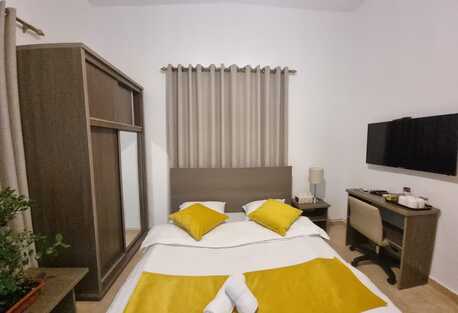 Jabal Al-Weibdeh, Apartments, Flats, Houses & Villas, JOD 295/month,  Furnished,  Studio,  70 Sq. Meter,  This Beautiful Studio In Alweibdeh, The Cultural Heart Of Amman