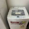 SAR 350,  LG WASHING MACHINE - AUTOMATIC TURBODRUM 5.5KG