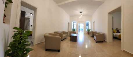Jabal Al-Weibdeh, Apartments, Flats, Houses & Villas, JOD 345/month,  Furnished,  1 BR,  100 Sq. Meter,  This Beautiful 1Bed Flat In Alweibdeh, The Cultural Heart Of Amman.