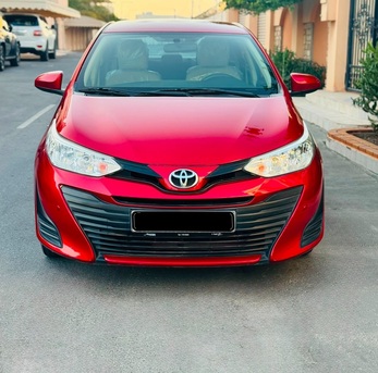 Muharraq, Vehicles, Cars & Trucks , BHD 38000,  Toyota Yaris 1.5 E,  2019,  Automatic,  130000 KM,  Excellent Opportunity: FOR SALE | Toyota Yaris Sedan  &ndash; 1.5L
