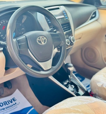 Muharraq, Vehicles, Cars & Trucks , BHD 38000,  Toyota Yaris 1.5 E,  2019,  Automatic,  130000 KM,  Excellent Opportunity: FOR SALE | Toyota Yaris Sedan  &ndash; 1.5L
