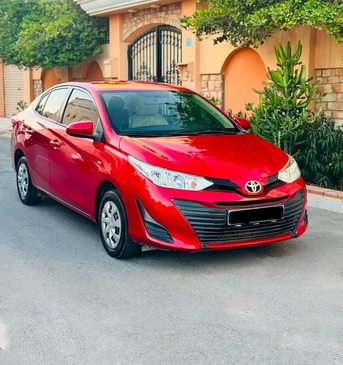 Muharraq, Vehicles, Cars & Trucks , BHD 38000,  Toyota Yaris 1.5 E,  2019,  Automatic,  130000 KM,  Excellent Opportunity: FOR SALE | Toyota Yaris Sedan  &ndash; 1.5L