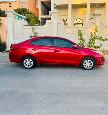 Muharraq, Vehicles, Cars & Trucks , BHD 38000,  Toyota Yaris 1.5 E,  2019,  Automatic,  130000 KM,  Excellent Opportunity: FOR SALE | Toyota Yaris Sedan  &ndash; 1.5L