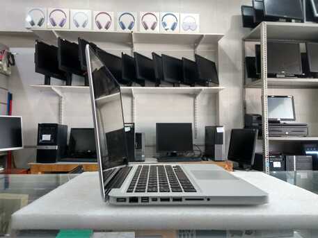 Manama, Computers, BHD 55,  Apple MacBook Pro 8GB RAM 240GB SSD Intel HD Graphics Call WhatsApp: 39548774