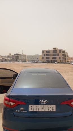 Riyadh, Vehicles, Cars & Trucks , SAR 33000,  Hyundai Sonata,  2016,  Automatic,  236 KM,  Hyndai Sonata /2017