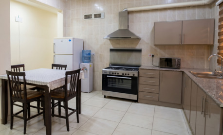 Saar, Apartments, Flats, Houses & Villas, BHD 240/month,  Furnished,  2 BR,  130 Sq. Meter,  Furnished 2BHK Near Al Wisam School | Apartment For Rent In Saar