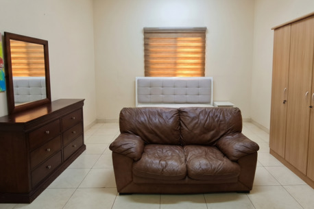 Saar, Apartments, Flats, Houses & Villas, BHD 240/month,  Furnished,  2 BR,  130 Sq. Meter,  Furnished 2BHK Near Al Wisam School | Apartment For Rent In Saar
