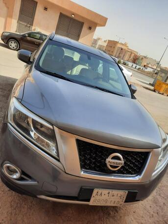 Ras Tanura, Vehicles, Cars & Trucks , SAR 35000,  Nissan Pathfinder,  2016,  Automatic,  274600 KM,  Urgent Sale Due To Final Exit