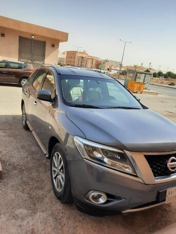 Ras Tanura, Vehicles, Cars & Trucks , SAR 35000,  Nissan Pathfinder,  2016,  Automatic,  274600 KM,  Urgent Sale Due To Final Exit