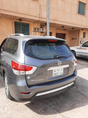 Ras Tanura, Vehicles, Cars & Trucks , SAR 35000,  Nissan Pathfinder,  2016,  Automatic,  274600 KM,  Urgent Sale Due To Final Exit