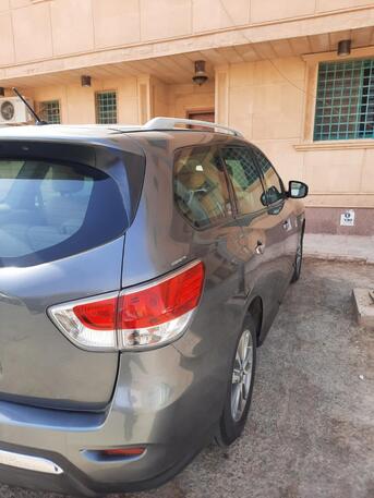 Ras Tanura, Vehicles, Cars & Trucks , SAR 35000,  Nissan Pathfinder,  2016,  Automatic,  274600 KM,  Urgent Sale Due To Final Exit