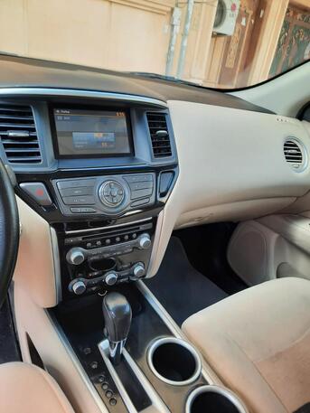 Ras Tanura, Vehicles, Cars & Trucks , SAR 35000,  Nissan Pathfinder,  2016,  Automatic,  274600 KM,  Urgent Sale Due To Final Exit