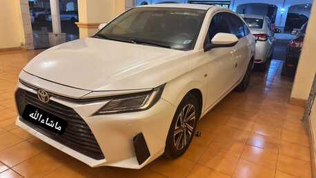 Jeddah, Vehicles, Cars & Trucks , SAR 55000,  Toyota Yaris,  2023,  Automatic,  104000 KM,    FULL  104XXXKM