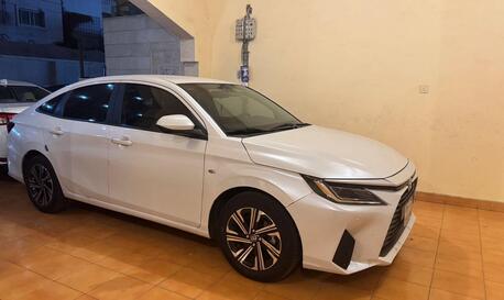 Jeddah, Vehicles, Cars & Trucks , SAR 55000,  Toyota Yaris,  2023,  Automatic,  104000 KM,    FULL  104XXXKM
