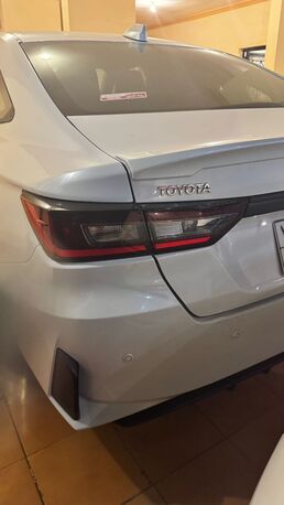 Jeddah, Vehicles, Cars & Trucks , SAR 55000,  Toyota Yaris,  2023,  Automatic,  104000 KM,    FULL  104XXXKM