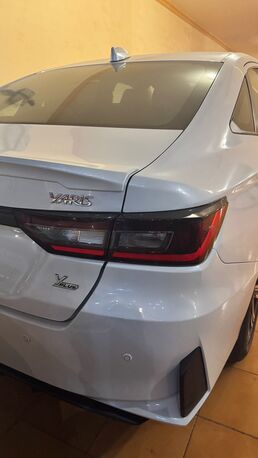 Jeddah, Vehicles, Cars & Trucks , SAR 55000,  Toyota Yaris,  2023,  Automatic,  104000 KM,    FULL  104XXXKM