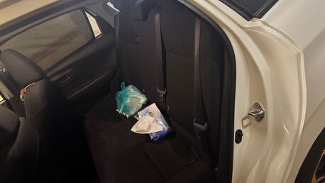 Jeddah, Vehicles, Cars & Trucks , SAR 55000,  Toyota Yaris,  2023,  Automatic,  104000 KM,    FULL  104XXXKM