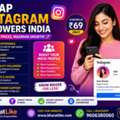 Buy Indian Instagram Followers - BharatLike