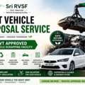 Best Vehicle Disposal Service | Govt Approved Vehicle Scrapping Facility – Sri RVSF