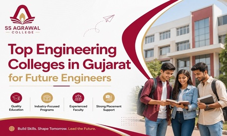 Ahmedabad, Education, Top Engineering Colleges In Gujarat For Future Engineers
