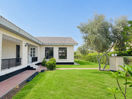 Saar, Villas, BHD 850,  420 Sq. Meter,  Single-Storey 4BR Villa | Garden | Inclusive EWA