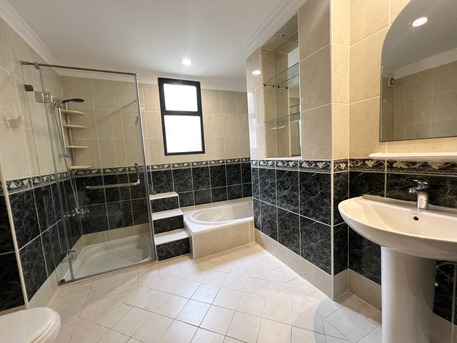Saar, Villas, BHD 850,  420 Sq. Meter,  Single-Storey 4BR Villa | Garden | Inclusive EWA