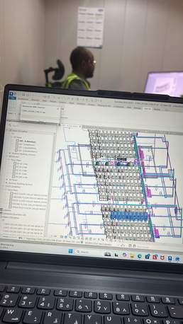 Dahaban, Job Seekers, Mechanical Bim Modeler