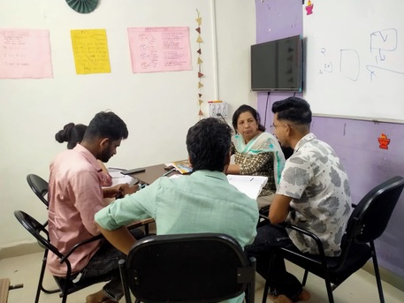 Mumbai, Lessons Offered, Spoken English Classes In Karvenagar