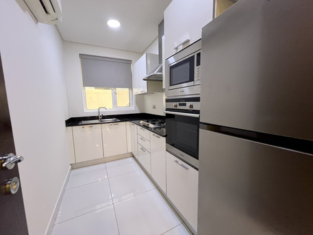 Saar, Apartments, Flats, Houses & Villas, BHD 300/month,  2 BR,  140 Sq. Meter,  2BR Apartment | Saar | Semi‑Furnished | EWA Inclusive