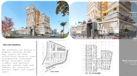 Riyadh, Construction, Technical Architect  || Specializes Architectural Design & Consulting Services