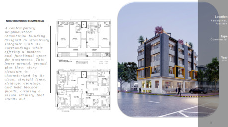 Riyadh, Construction, Technical Architect  || Specializes Architectural Design & Consulting Services