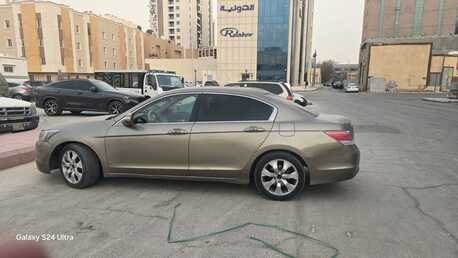 Hara, Vehicles, Cars & Trucks , SAR 19500,  HONDA ACCORD 2.5 Ltr 2009,  2009,  Automatic,  298 KM,  Honda Accord  2.4L Full  | Fahas Valid | 298,000 KM