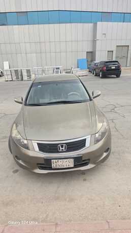 Hara, Vehicles, Cars & Trucks , SAR 19500,  HONDA ACCORD 2.5 Ltr 2009,  2009,  Automatic,  298 KM,  Honda Accord  2.4L Full  | Fahas Valid | 298,000 KM