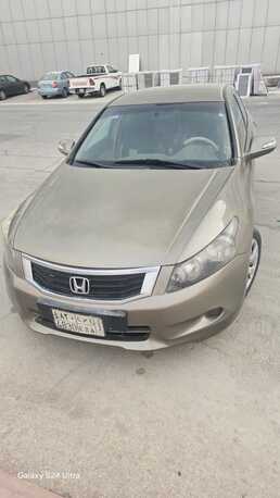 Hara, Vehicles, Cars & Trucks , SAR 19500,  HONDA ACCORD 2.5 Ltr 2009,  2009,  Automatic,  298 KM,  Honda Accord  2.4L Full  | Fahas Valid | 298,000 KM
