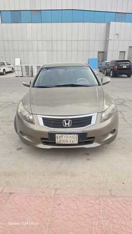 Hara, Vehicles, Cars & Trucks , SAR 19500,  HONDA ACCORD 2.5 Ltr 2009,  2009,  Automatic,  298 KM,  Honda Accord  2.4L Full  | Fahas Valid | 298,000 KM