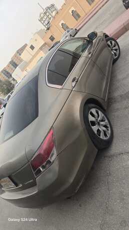 Hara, Vehicles, Cars & Trucks , SAR 19500,  HONDA ACCORD 2.5 Ltr 2009,  2009,  Automatic,  298 KM,  Honda Accord  2.4L Full  | Fahas Valid | 298,000 KM