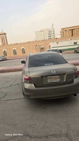 Hara, Vehicles, Cars & Trucks , SAR 19500,  HONDA ACCORD 2.5 Ltr 2009,  2009,  Automatic,  298 KM,  Honda Accord  2.4L Full  | Fahas Valid | 298,000 KM
