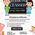 Home Tuition Classes